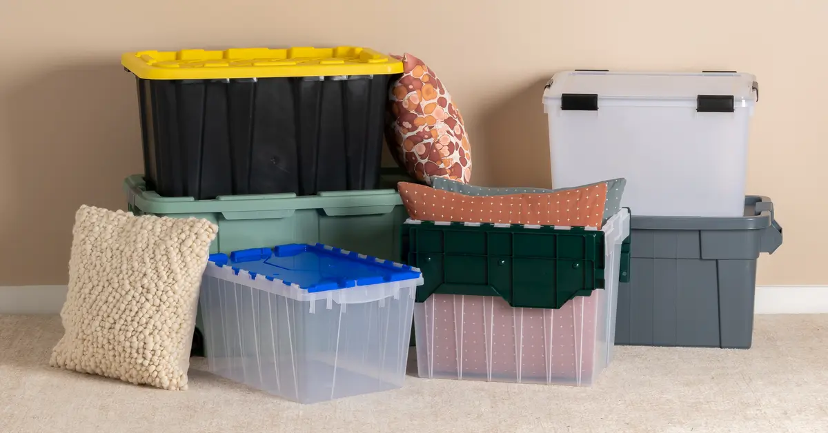 Secure Storage Facility